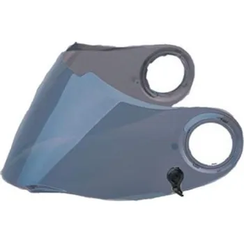 Helma na motorku Plexi SCORPION EXO-1000/500/490 modré zrcadlové antifog
