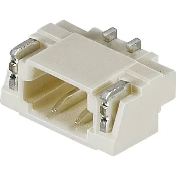 Elektrický konektor JST SUR konektor do DPS 8, rozteč 0.80 mm, SM08B-SURS-TF (LF)(SN), 1 ks