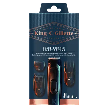 Zastřihovač vousů Gillette King C. 246252