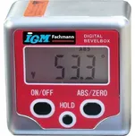 Digitální sklonoměr, úhloměr Fachmann FDU-001