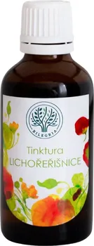 Přírodní produkt Bilegria Lichořeřišnice bylinná tinktura 50 ml