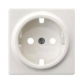 Siemens spínací program kryt Delta bílá 5UH1044 1 ks