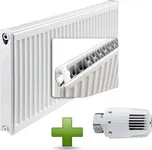 Deskový radiátor AIRFEL Klasik 22/600/1800, výkon 3022 W k226180a + 10 let záruka