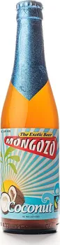 Pivo Mongozo Coconut 10° 0,33 l