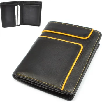 Peněženka Dariya bags Malá kožená retro peněženka