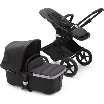 Kočárek Bugaboo Fox 2 2021 Mineral Black/Washed Black
