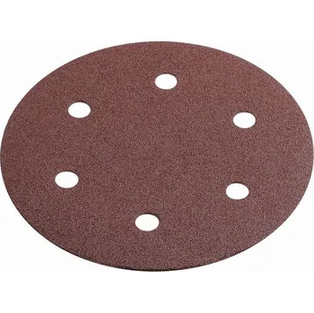 Brusný papír KREATOR KRT231559 180 mm G240 5 ks