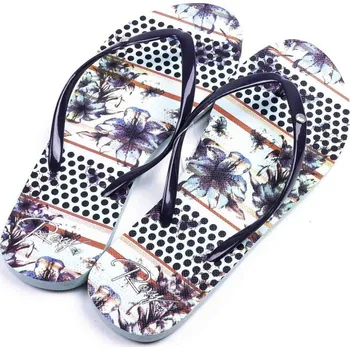 Dámské žabky ROXY žabky - Portofino Ii Light Blue (LBL) velikost: 36