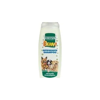 Antiparazitikum pro psa Šampon Benny Antiparasite 200ml