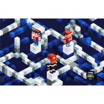 Karton P+P Podložka na stůl 60 x 40 cm, Playworld