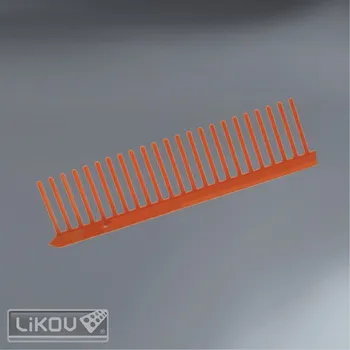 Univerzální čisticí prostředek Likov TH Větrací mřížka prstík 1m hnědá