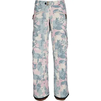 686 kalhoty - Mistress Insl Cargo Pnt Camo Leaf (CAMO) velikost: XS