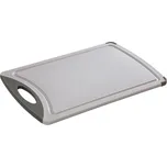 Zassenhaus EASY CUT Prkénko 38x25x1 cm šedé