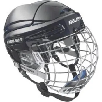 Hokejová helma Helma Bauer 5100 Combo Velikost: L