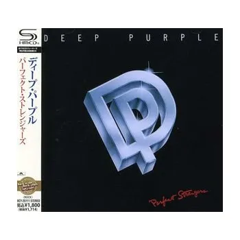 Zahraniční hudba Deep Purple - Perfect Strangers (SHM-CD) (CD, 056883-9/M)