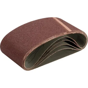 Brusný papír Brusný pás 75x533mm, zrnitost 100