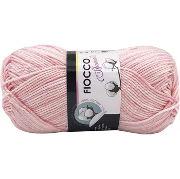 Příze Příze Filati Tre Sfere Fiocco růžová (Značka Filati Tre sfere)