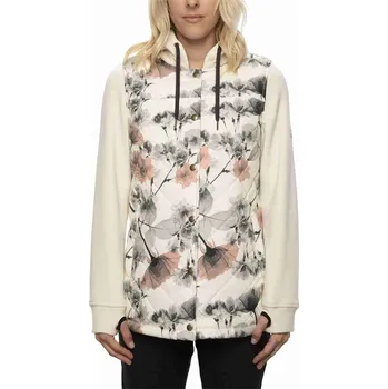 Dámská větrovka 686 bunda - Wmns Autumn Insulated Jacket Birch X-Ray (BRCH) velikost: XS