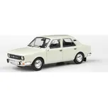 Abrex Škoda 105 L (1977) - Bílá ledová