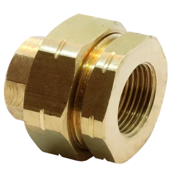 Fitinka Mosazné šroubení přímé 3/4" 330 FF STANDARD