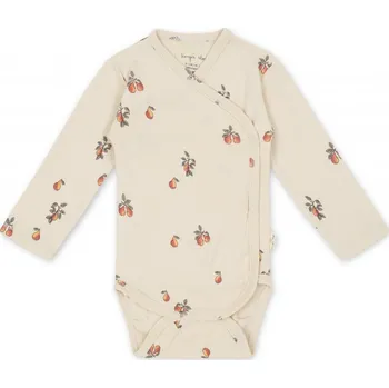 Konges Slojd Konges Sløjd Body - Poire Velikost: 2-3 měsíce