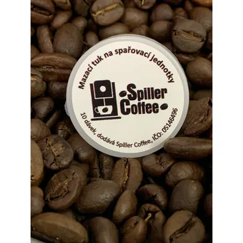 Příslušenství pro přípravu kávy příslušenství Spiller Coffee Mazací tuk na spařovací jednotku