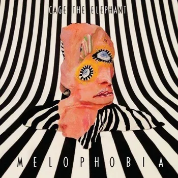 Zahraniční hudba Melophobia - Cage the Elephant [CD]