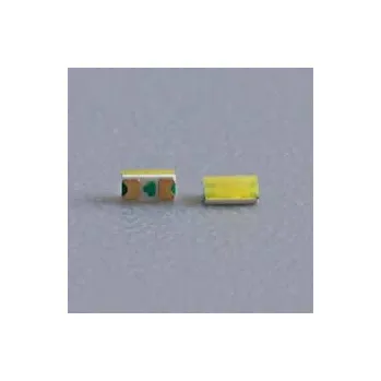 Dioda LED dioda SMD 0402 zelená