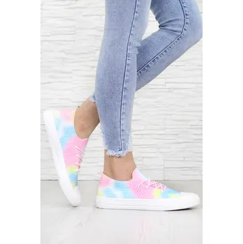 Dámské tenisky Seastar Ponožkové tenisky PC06P.BL.PI Velikost: 39