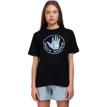 Dámské tričko BODY GLOVE triko - California Tee Black (BLACK) velikost: 10