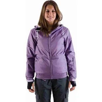 LIGHT bunda - Bloom Orchid (234) velikost: M