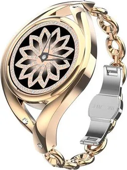 Chytré hodinky Wotchi Smartwatch W99G Gold
