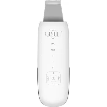 Ultrazvuková špachtle Recenze GEMLift Scrubber ULT01