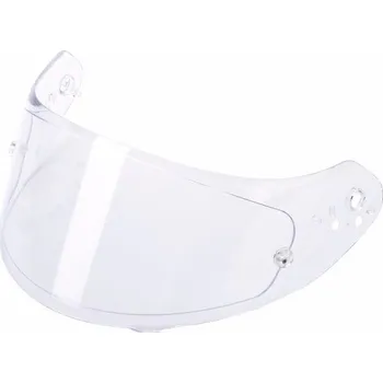 Příslušenství k helmě na motorku Scorpion Exo MaxVision KDF14-3 čiré hledí