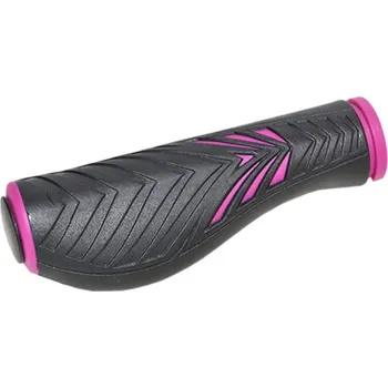 grip Profil gripy 1133 AD2 Ergonomické - černo-růžové