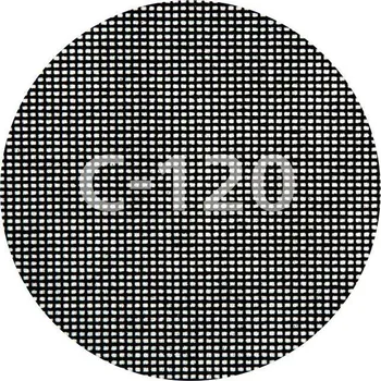 Brusný papír Wolfcraft 5 x samodržná mřížková plátna ø 125 mm 8464000