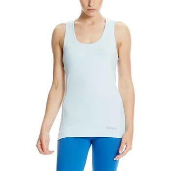 Dámské oblečení BENCH tílko - Light Top Corydalis Blue (SK054) velikost: S