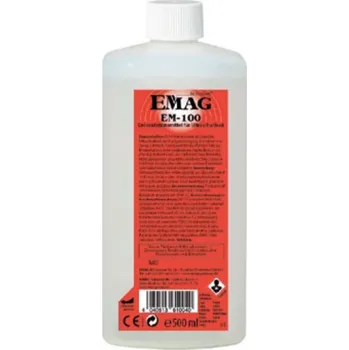 Dezinfekce Emag EM-100 Deoxidační roztok do ultrazvuk.čističek