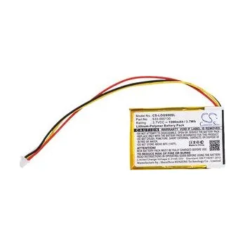 Baterie pro Logitech G403, 1000 mAh, Cameron Sino CS-LOG900SL