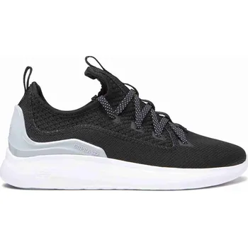 Pánské tenisky SUPRA boty - Factor Black-Lt Grey-White (071) velikost: 36