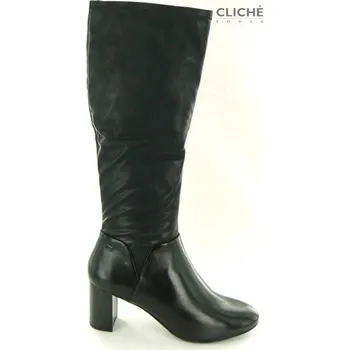 Dámské kozačky Kozačky Gerry Weber na podpatku, Amelie 08 40