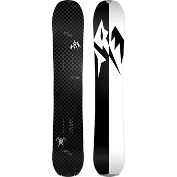 Snowboard JONES splitboard - Carbon Solution Black (BLACK) velikost: 161