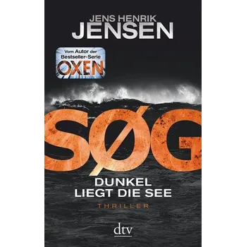 SØG. Dunkel liegt die See - Jensen Jens Henrik