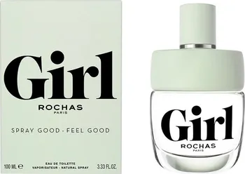 Dámský parfém Rochas Girl W EDT