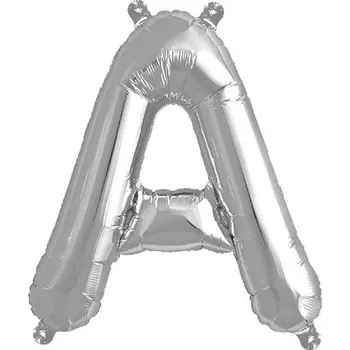 Party dekorace Albi Nafukovací písmeno A 49 cm