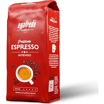 Segafredo Passione Espresso zrnková 1 kg