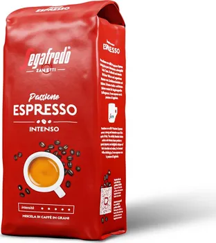 Káva Segafredo Passione Espresso zrnková 1 kg