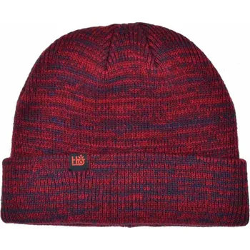 Čepice HABITAT kulich - Traveler Indigo/Red (CERVENA) velikost: OS
