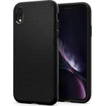 Spigen Liquid Air kryt na iPhone XR - černý