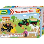 LENA Truckies Set farma